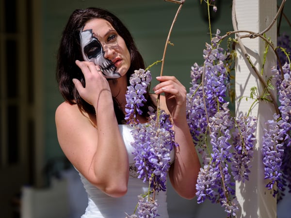 The half dead bride, photo 9