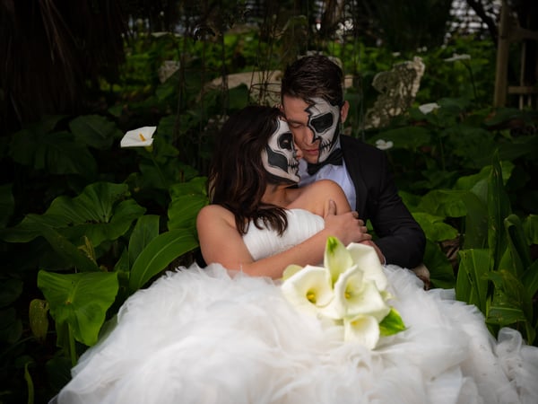 The half dead bride, photo 22