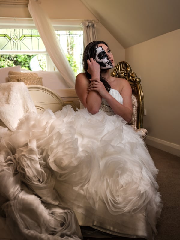 The half dead bride, photo 8