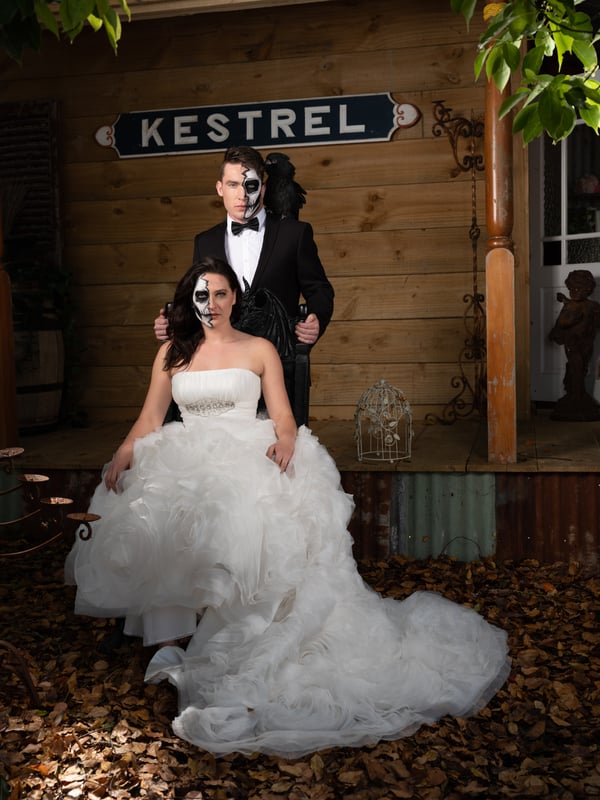 The half dead bride, photo 30