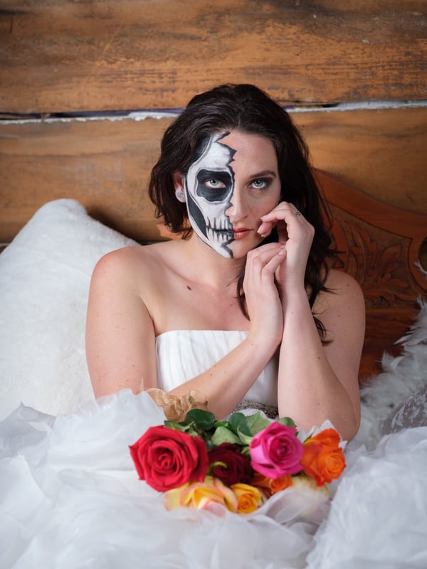 The half dead bride, photo 26
