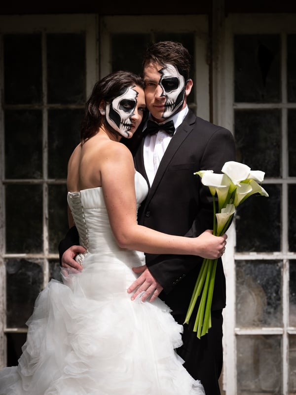The half dead bride, photo 12