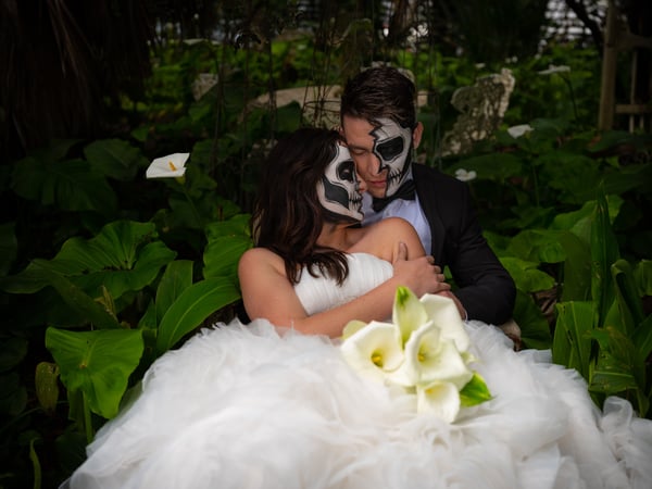 The half dead bride, photo 21