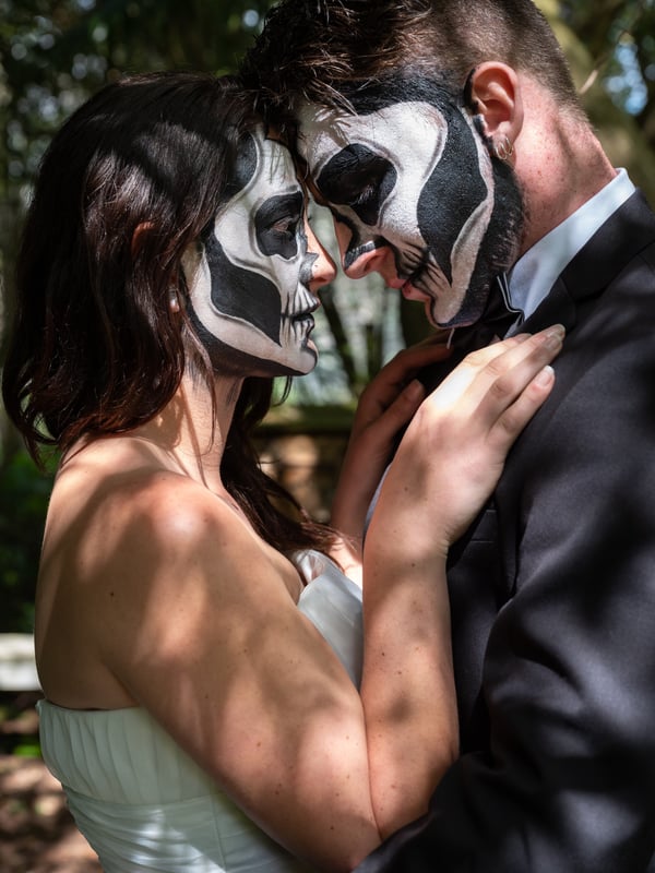 The half dead bride, photo 18