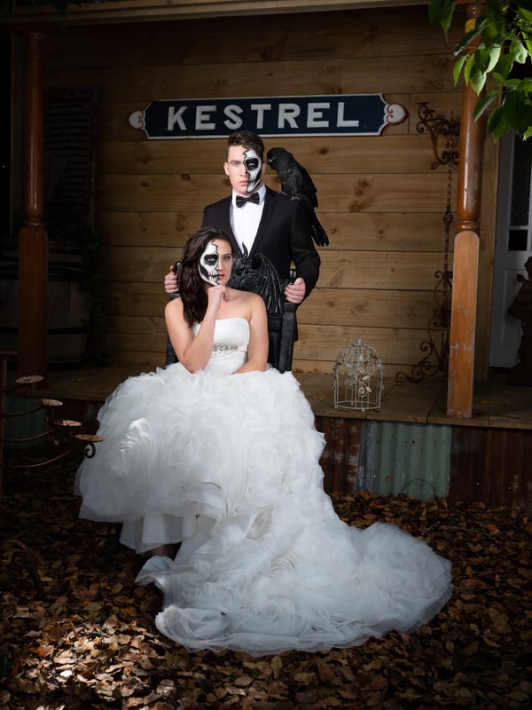The half dead bride, photo 29