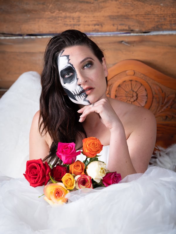 The half dead bride, photo 28