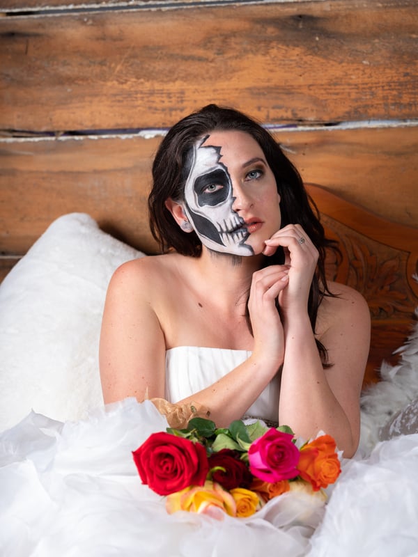The half dead bride, photo 25
