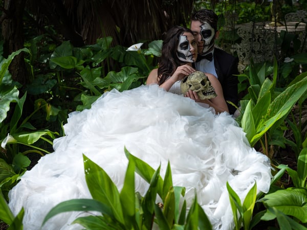 The half dead bride, photo 19