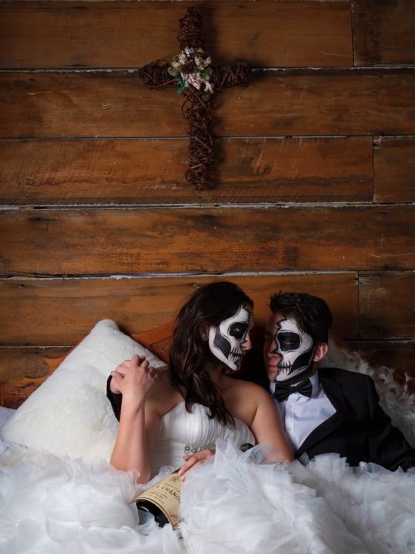 The half dead bride, photo 23