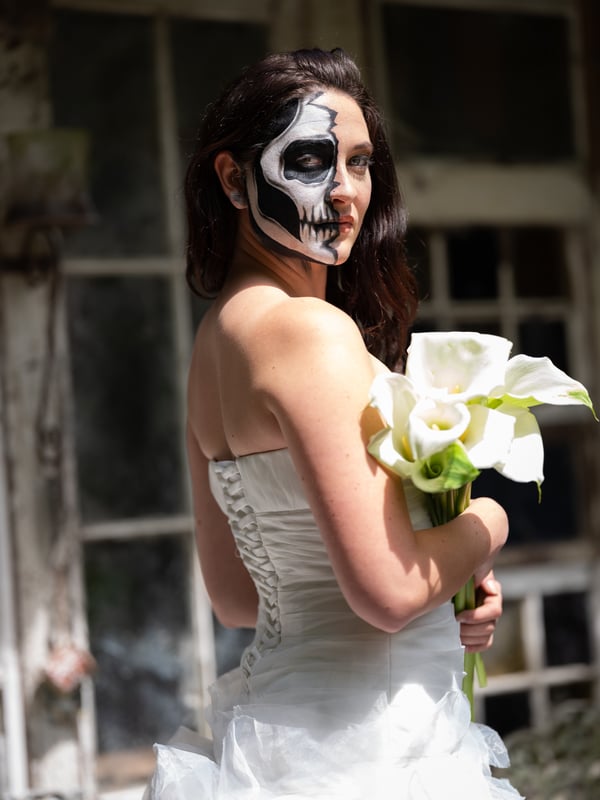 The half dead bride, photo 11