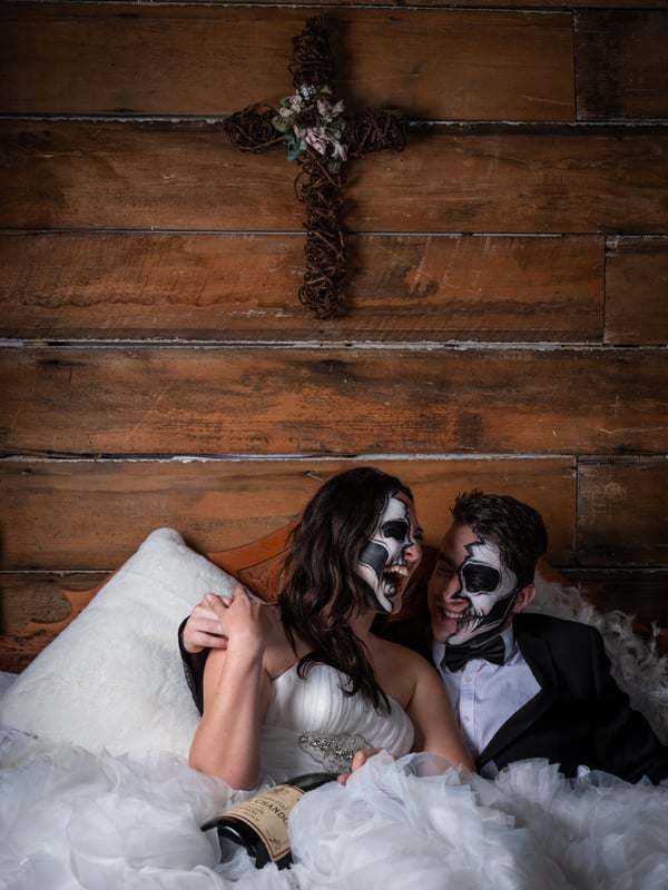 The half dead bride, photo 24
