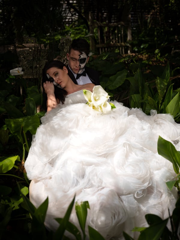 The half dead bride, photo 20