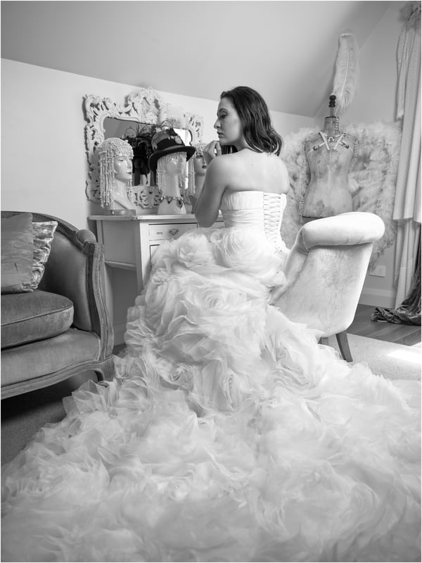 The half dead bride, photo 4