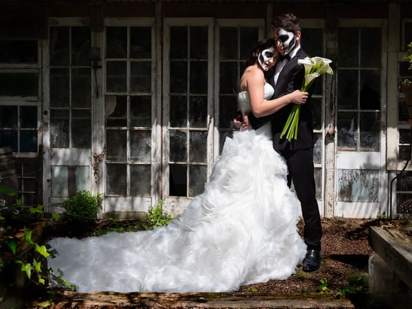 The half dead bride, photo 14