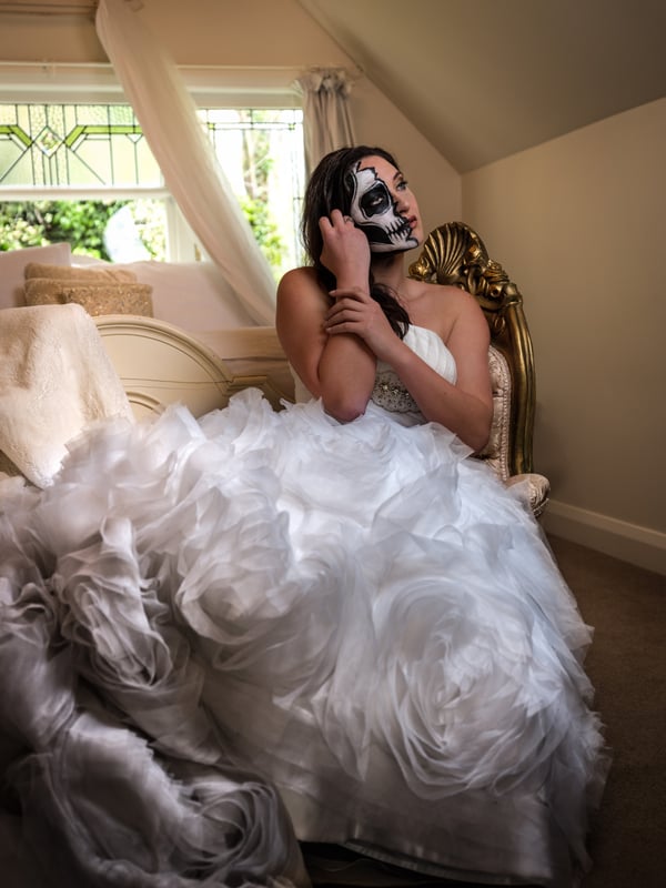 The half dead bride, photo 6