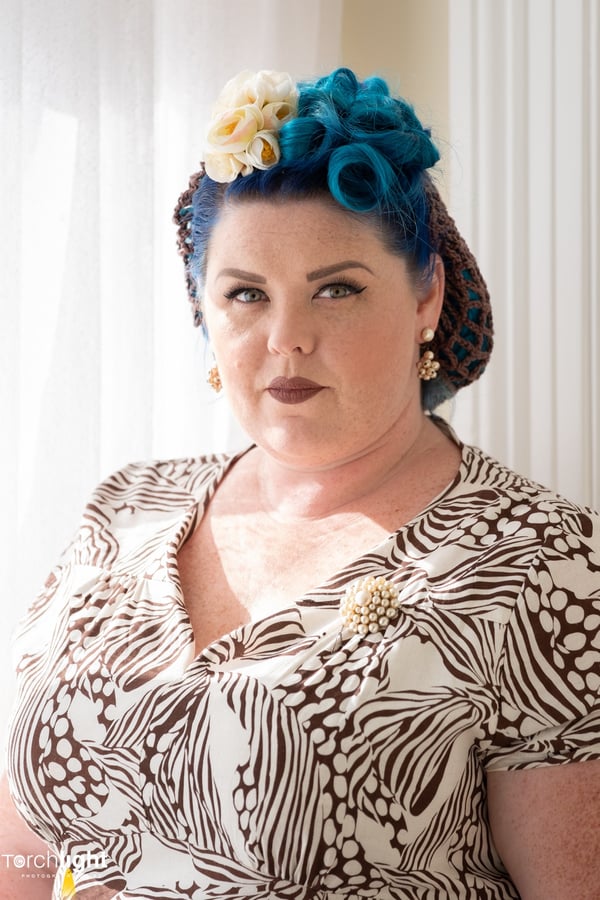 Miss Lady LouLou Bell, photo 3