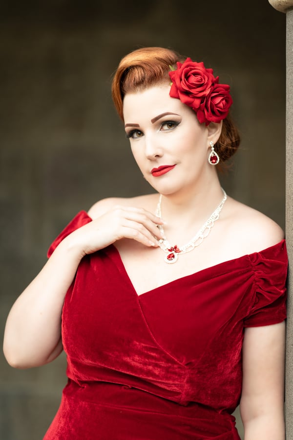 Miss Foxy Locks, photo 22