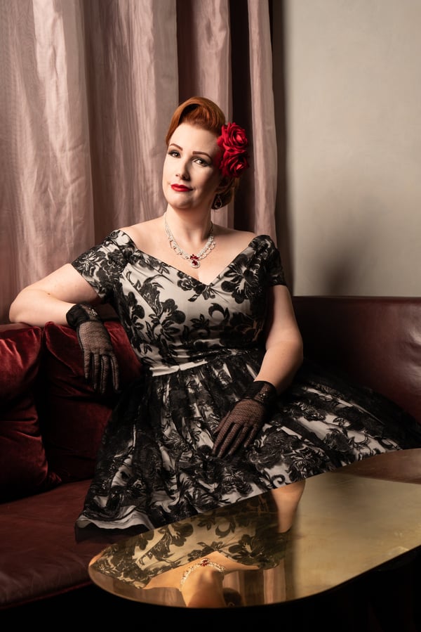 Miss Foxy Locks, photo 6