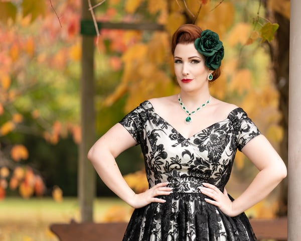 Miss Foxy Locks, photo 18