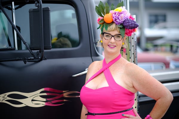 Miss Monarch, photo 32