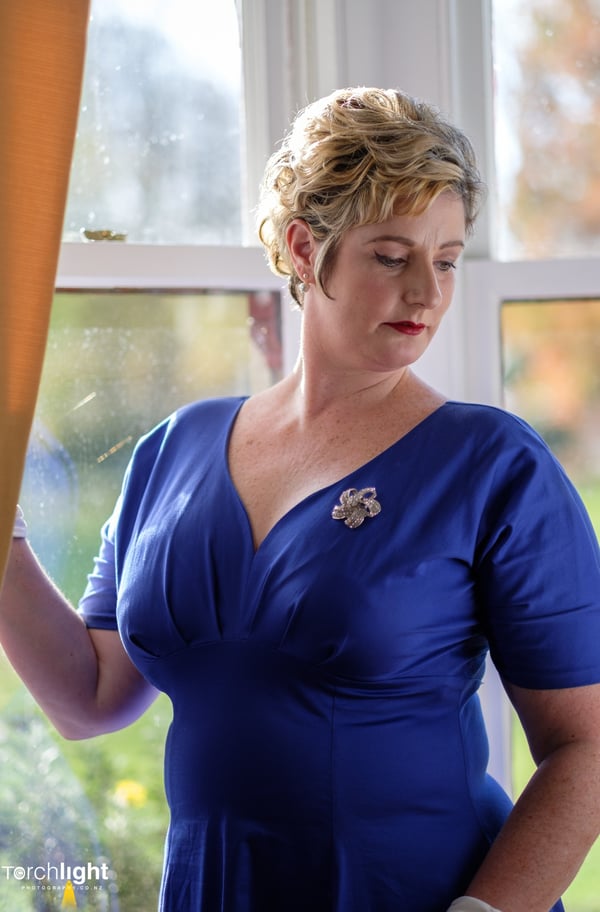 Miss Monarch, photo 3