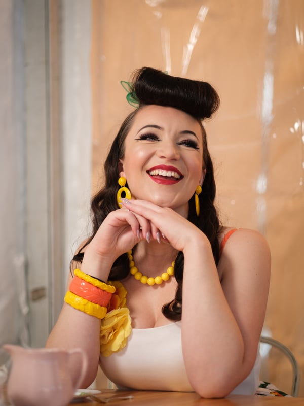Miss Polly Rose, photo 2