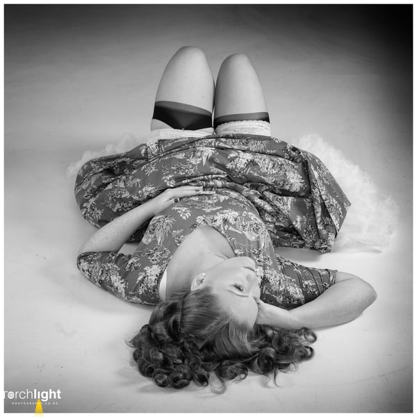 Miss Powdered Primrose, photo 1