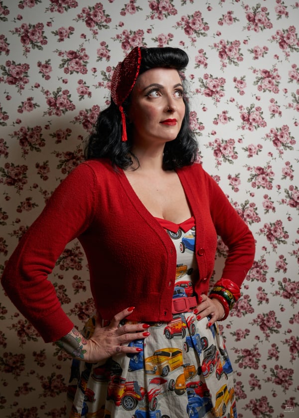 Viviane, photo 17
