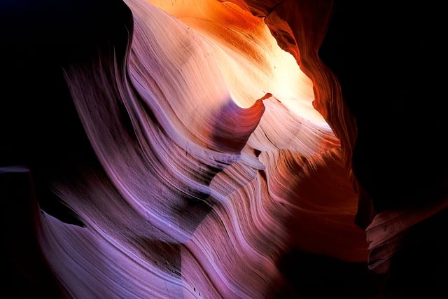 Upper Antelope Canyon