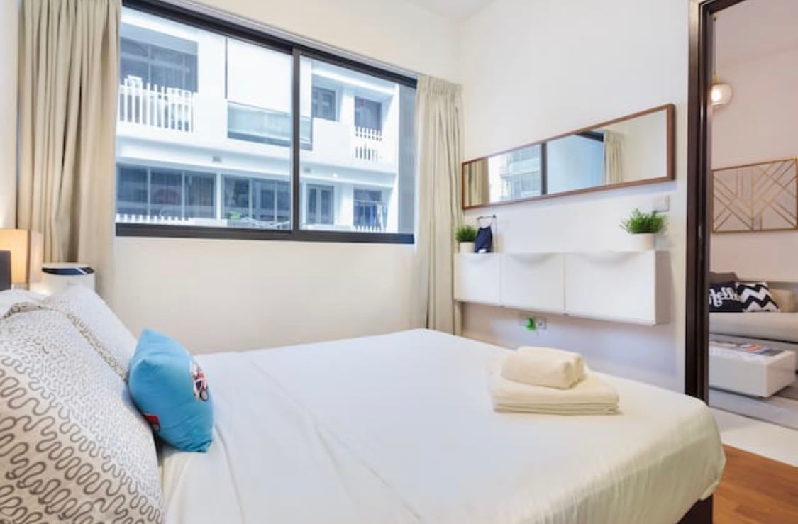 Geylang Condo Whole Unit for Rent – 39 Lorong 32 Geylang - Image 3 of 5