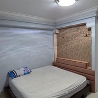 Hougang HDB Master Room for Rent – 534 Hougang Street 52 - Image 1 of 4 - Thumbnail