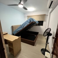 Jurong West HDB Common Room for Rent – 421 Jurong West Street 42 - Image 3 of 8 - Thumbnail