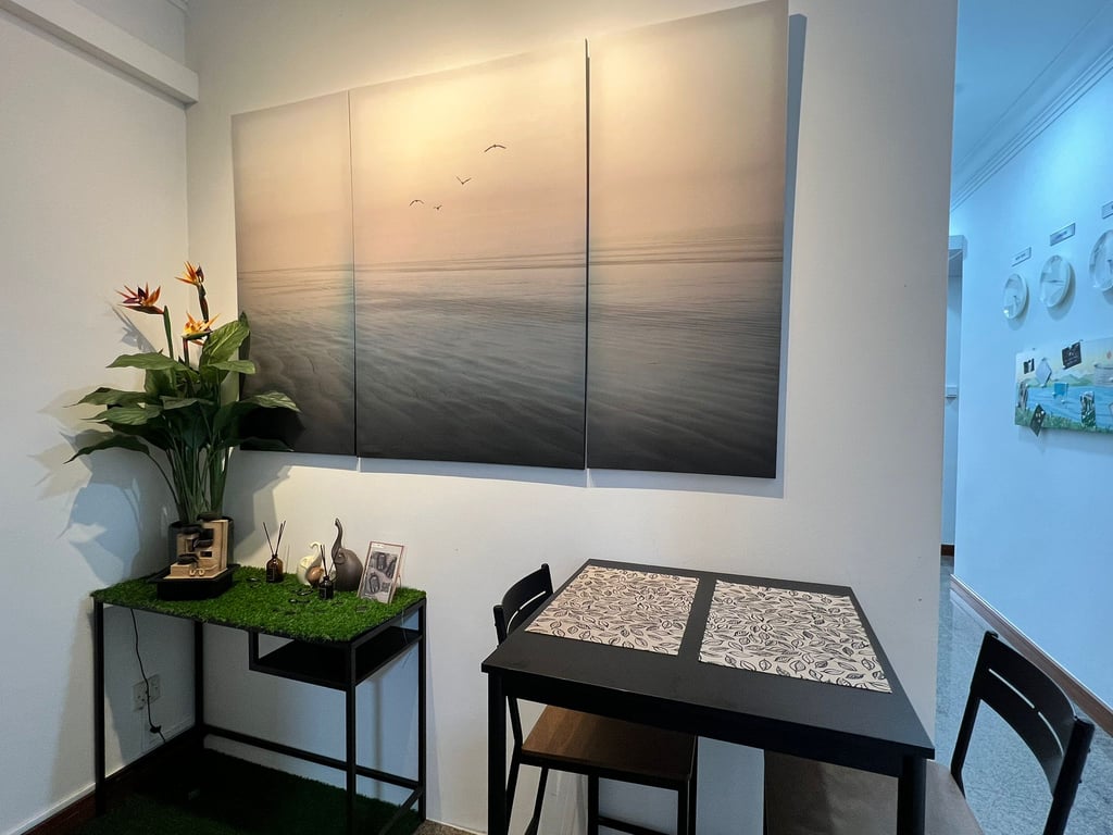 Condo Common Room for Rent in Tampines · 3 Simei Street 3, 529891 · S$ 1,149/mo - Image 5 of 12