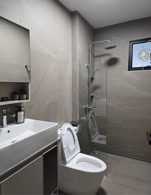 HDB Common Room for Rent in Woodlands · 724 Woodlands Avenue 6, 730724 · S$ 1,000/mo - Image 5 of 5