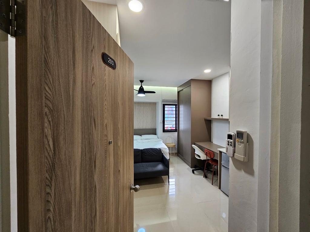 HDB Master Room for Rent in Ang Mo Kio · 722 Ang Mo Kio Avenue 8, 560722 · S$ 2,100/mo - Image 6 of 7