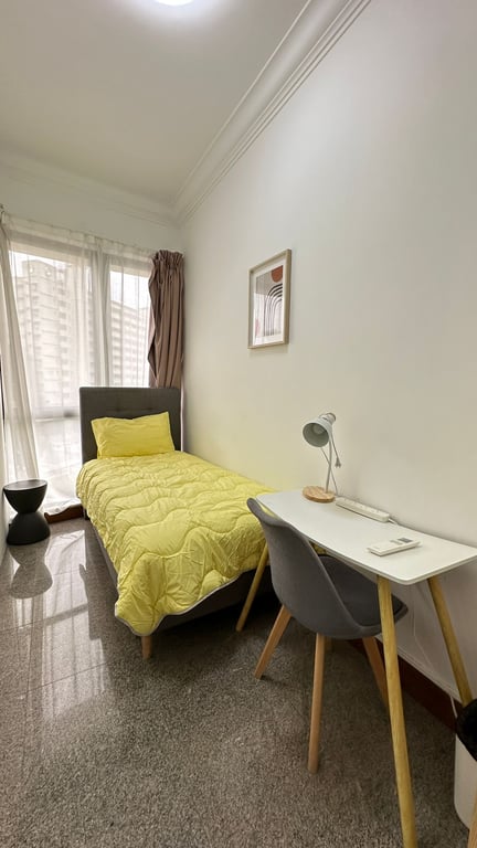 Condo Common Room for Rent in Tampines · 1 Simei Street 3, 529890 · S$ 1,200/mo - Image 1 of 5