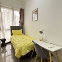 Tampines Condo Common Room for Rent – 1 Simei Street 3 - Image 1 of 5 - Thumbnail