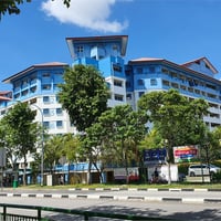 Pasir Ris HDB Common Room for Rent – 256 Pasir Ris Street 21 - Image 1 of 2 - Thumbnail