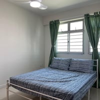 Yishun HDB Master Room for Rent – 468A Yishun Street 43 - Image 1 of 4 - Thumbnail