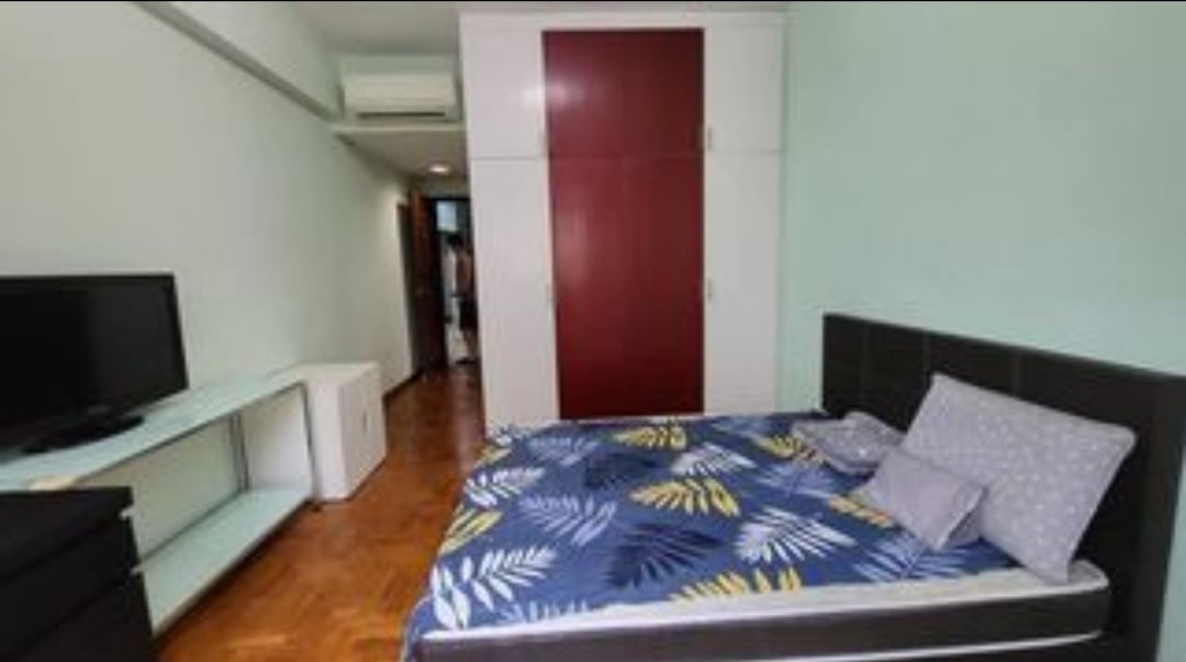 Condo Master Room for Rent in Pasir Ris · 156 Mariam Way, 507082 · S$ 600/mo - Image 1 of 10