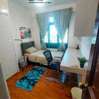 Choa Chu Kang Condo Common Room for Rent – 28 Choa Chu Kang Street 64 - Image 1 of 3 - Thumbnail