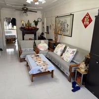 Bukit Merah HDB Common Room for Rent – 61 Telok Blangah Heights - Image 2 of 4 - Thumbnail