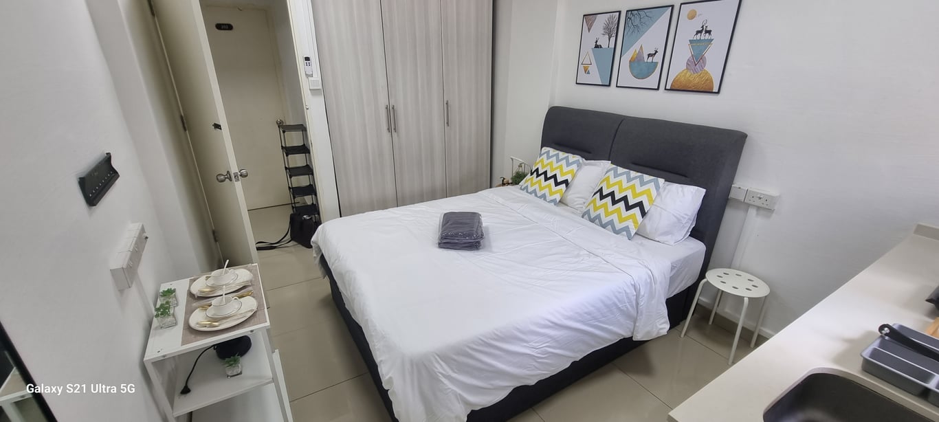 HDB Master Room for Rent in Bedok · 214 Bedok North Street 1, 460214 · S$ 2,100/mo - Image 7 of 7