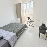 Jurong East Condo Common Room for Rent – 122 Jurong East Street 13 - Image 1 of 5 - Thumbnail