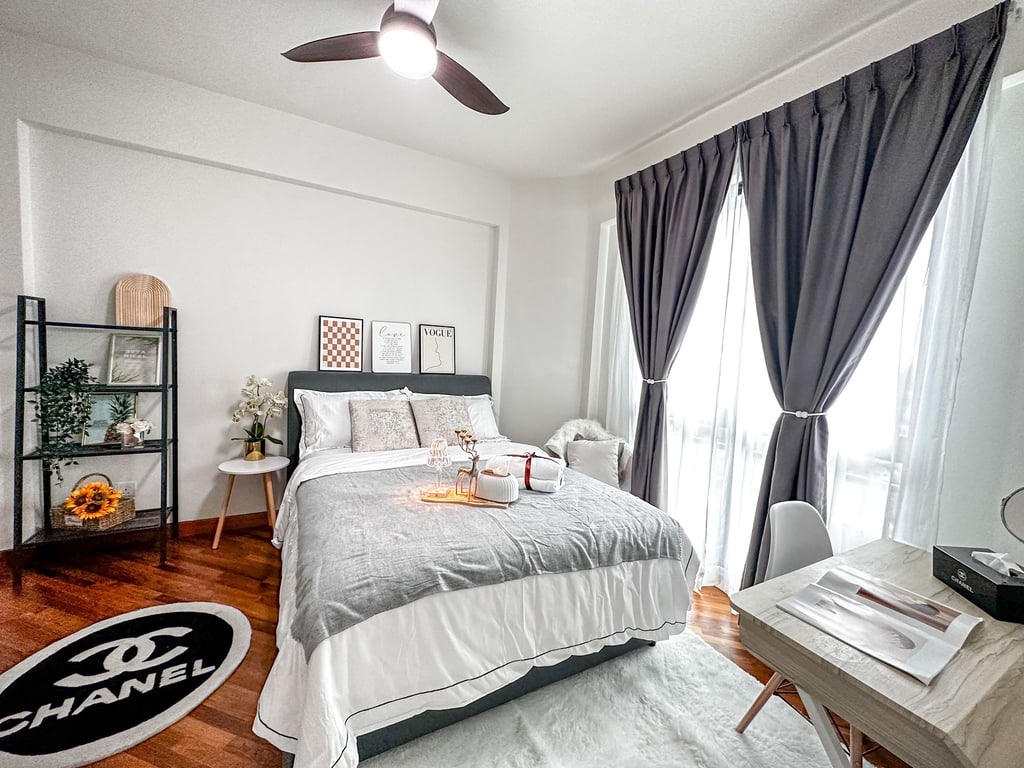Condo Master Room for Rent in Tampines · 9 Simei Street 4, 529865 · S$ 2,000/mo - Image 2 of 4
