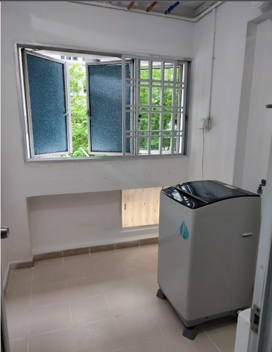 HDB Master Room for Rent in Woodlands · 739 Woodlands Circle, 730739 · S$ 600/mo - Image 5 of 5