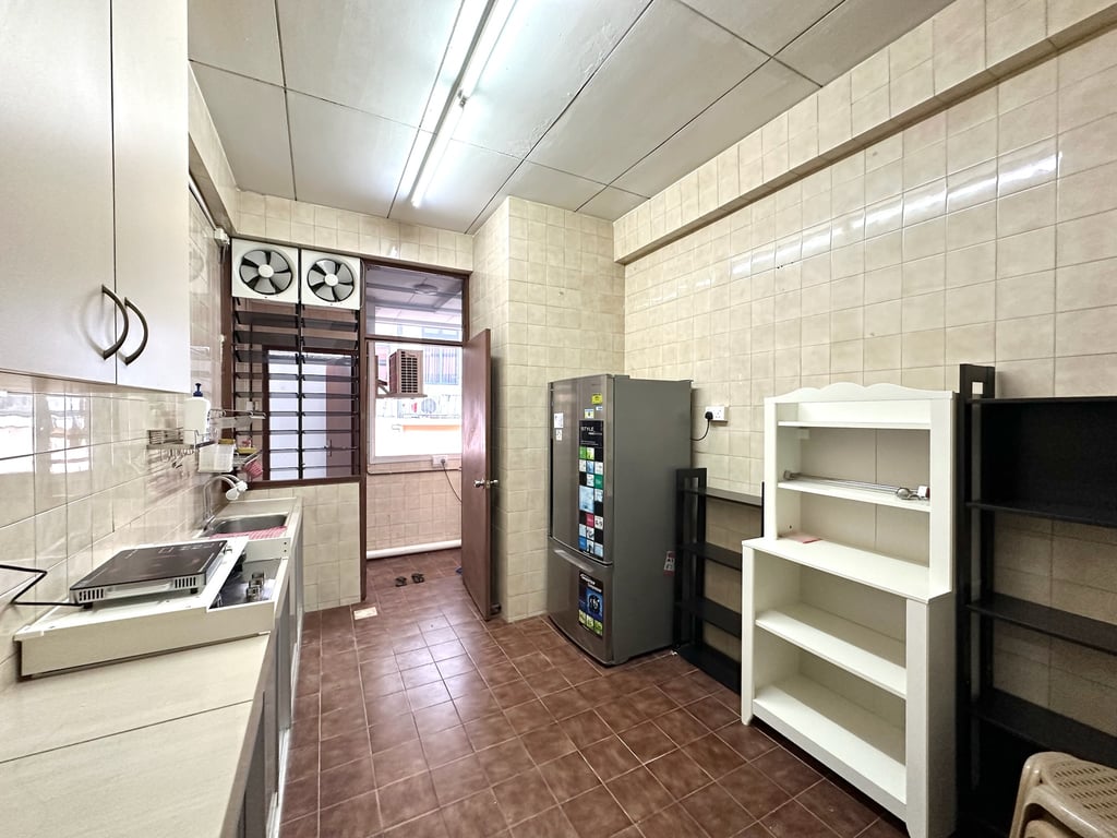 Condo Master Room for Rent in Hougang · 777 Upper Serangoon Road, 534645 · S$ 1,050/mo - Image 7 of 7