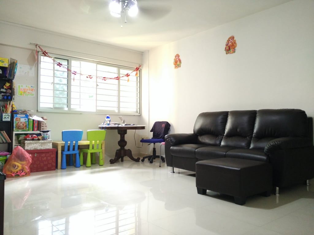 HDB Whole Unit for Rent in Ang Mo Kio · 177 Ang Mo Kio Avenue 4 · S$ 3,600/mo - Image 1 of 1