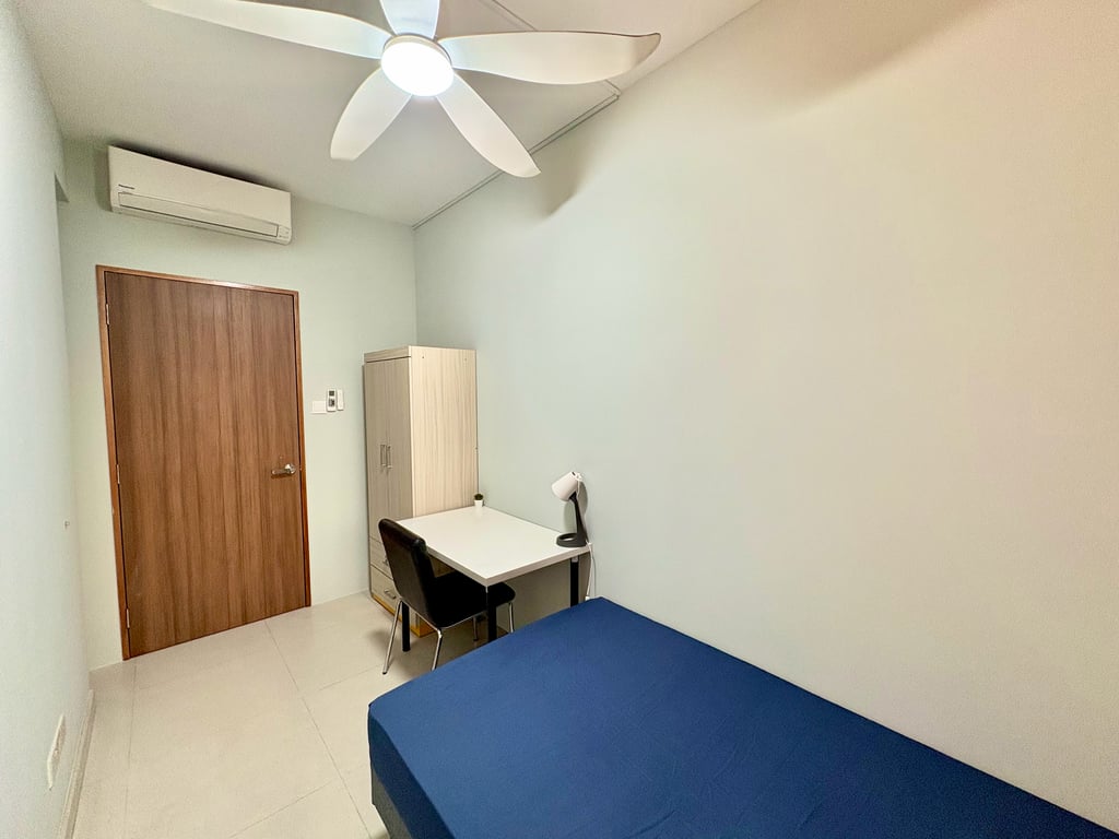 Ang Mo Kio Condo Common Room for Rent – 25 Ang Mo Kio Avenue 9 - Image 3 of 9