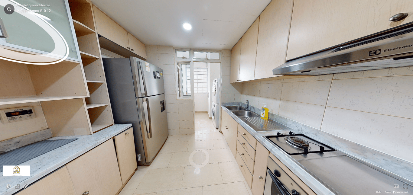 Woodlands Condo Common Room for Rent – 23 Rosewood Drive - Image 5 of 6